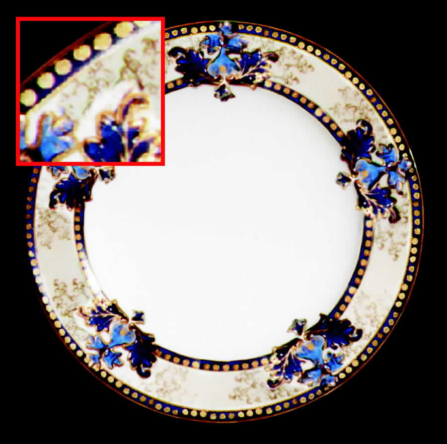 N741 Dinner Plate by Noritake-1