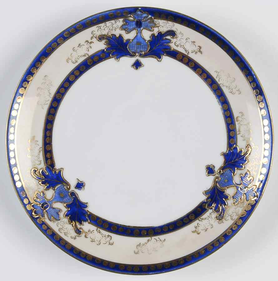 N741 Bread & Butter Plate by Noritake-1
