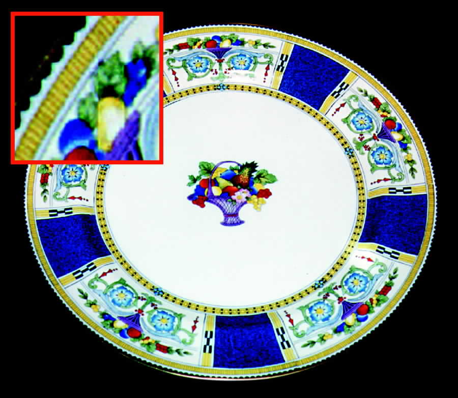 N747 Dinner Plate by Noritake-1