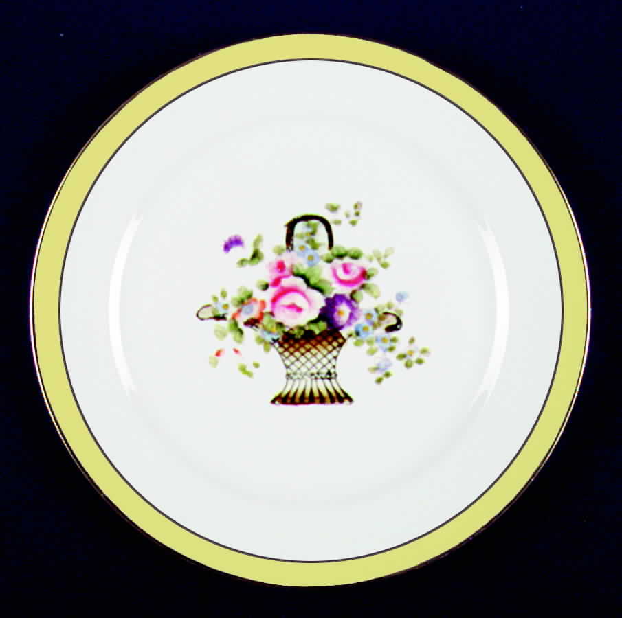 N748 Dinner Plate by Noritake-1