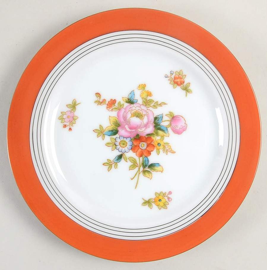 N749 Salad Plate by Noritake-1