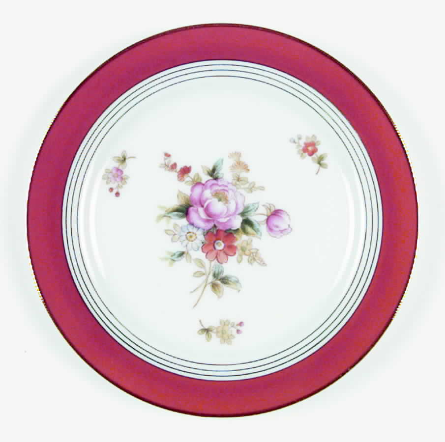 N749 Dinner Plate by Noritake-1
