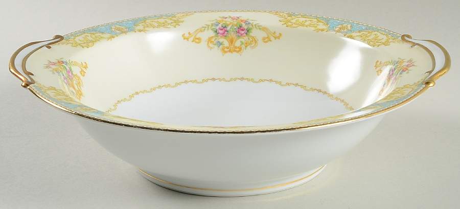 N75 10" Round Vegetable Bowl by Noritake-1