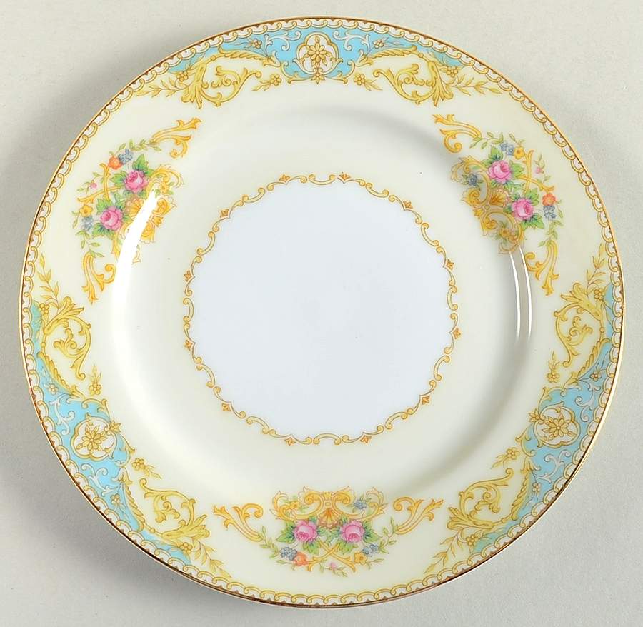 N75 Bread & Butter Plate by Noritake-1