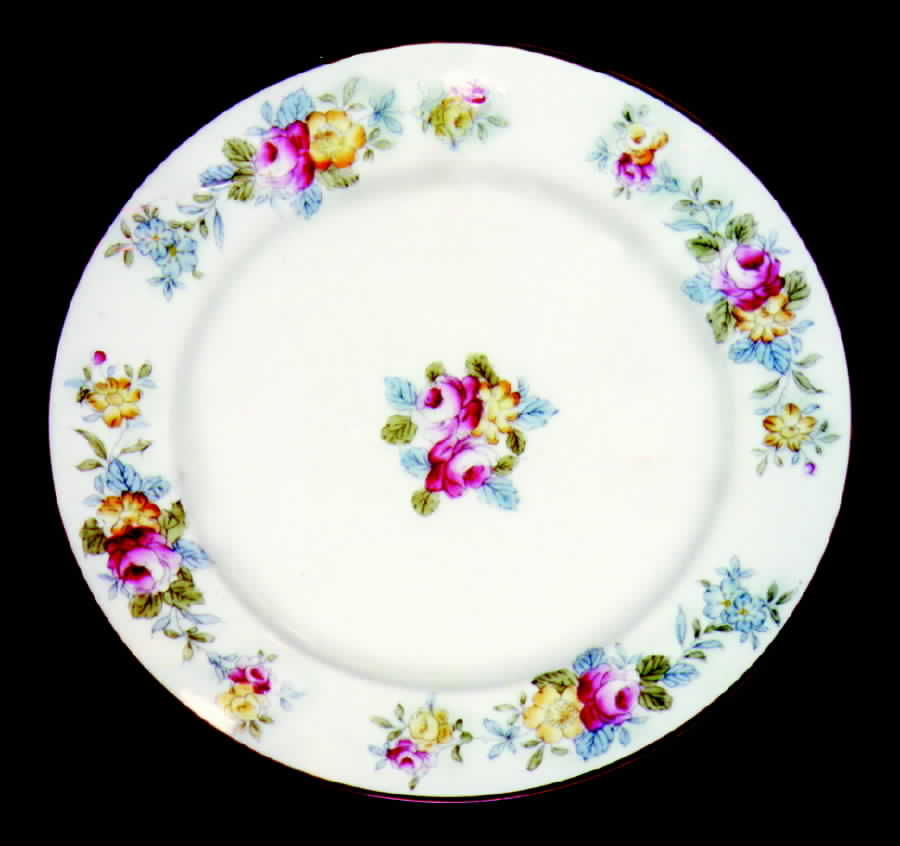 N754 Dinner Plate by Noritake-1
