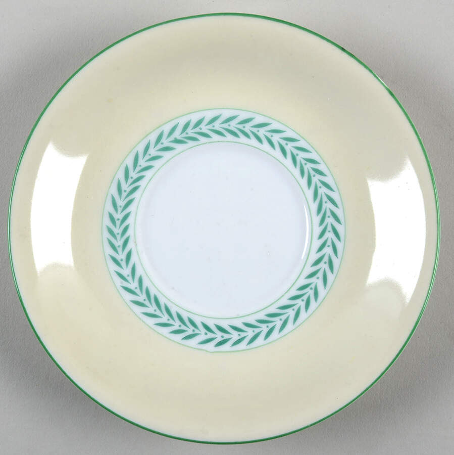 N755 Saucer by Noritake-1