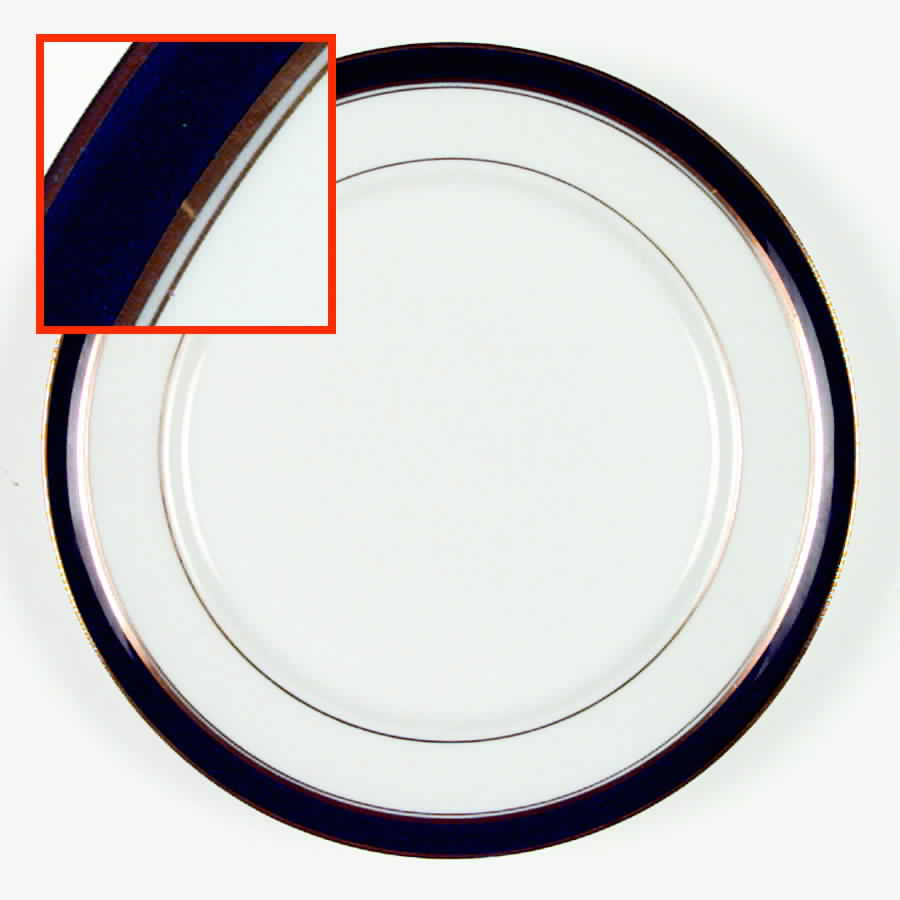 N756 Dinner Plate by Noritake-1