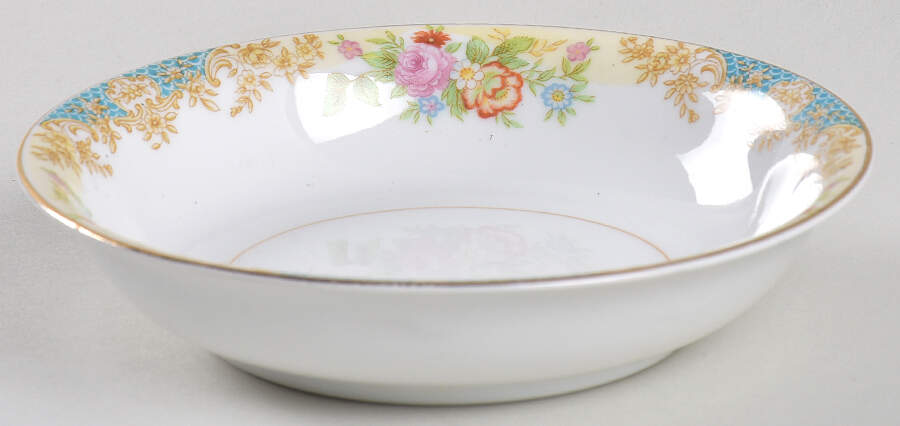 N759 Fruit/Dessert (Sauce) Bowl by Noritake-1