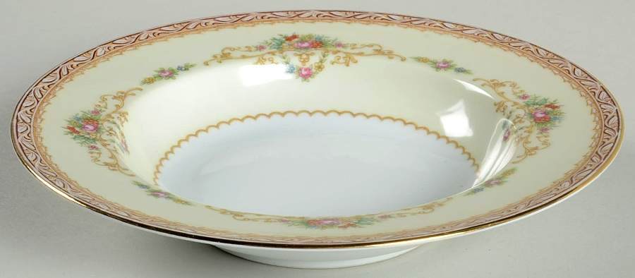 N77 Rim Soup Bowl by Noritake-1