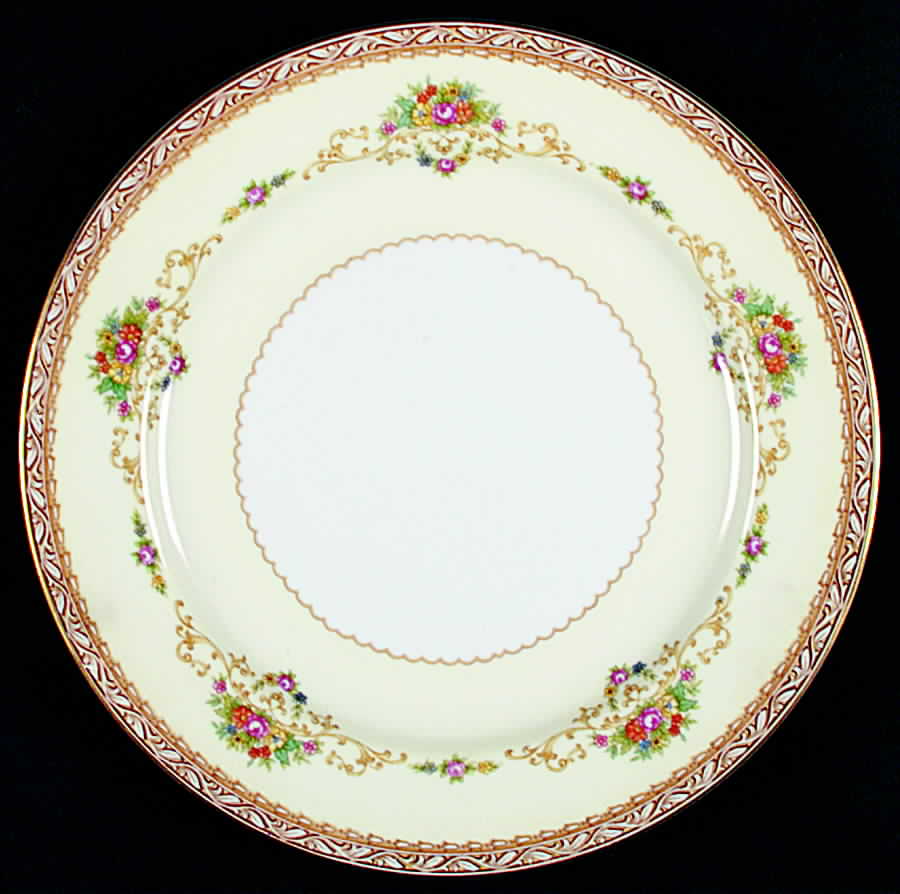 N77 Dinner Plate by Noritake-1