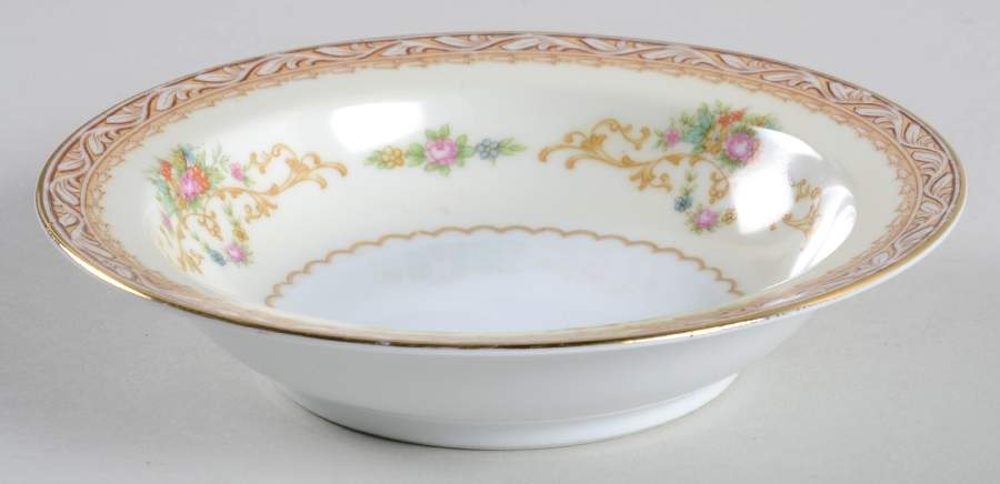 N77 Rim Fruit/Dessert (Sauce) Bowl by Noritake-1