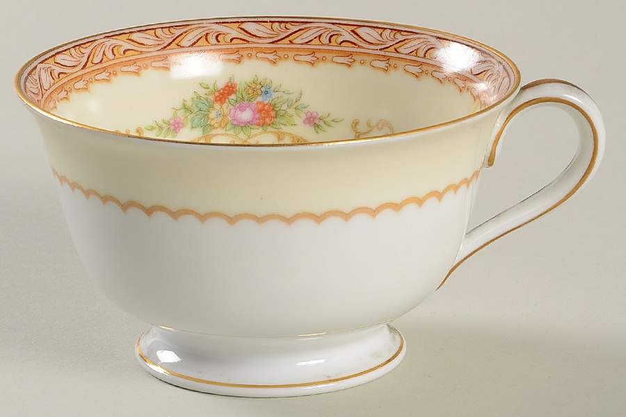 N77 Footed Cup by Noritake-1
