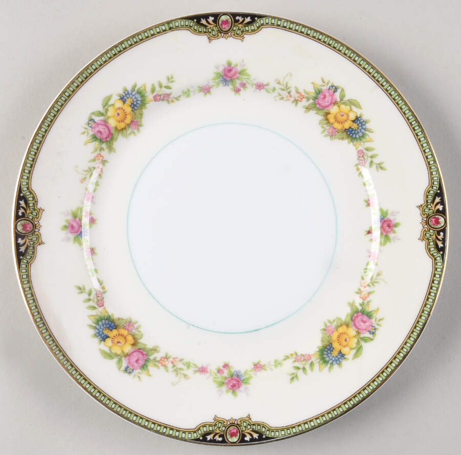 N770 Salad Plate by Noritake-1