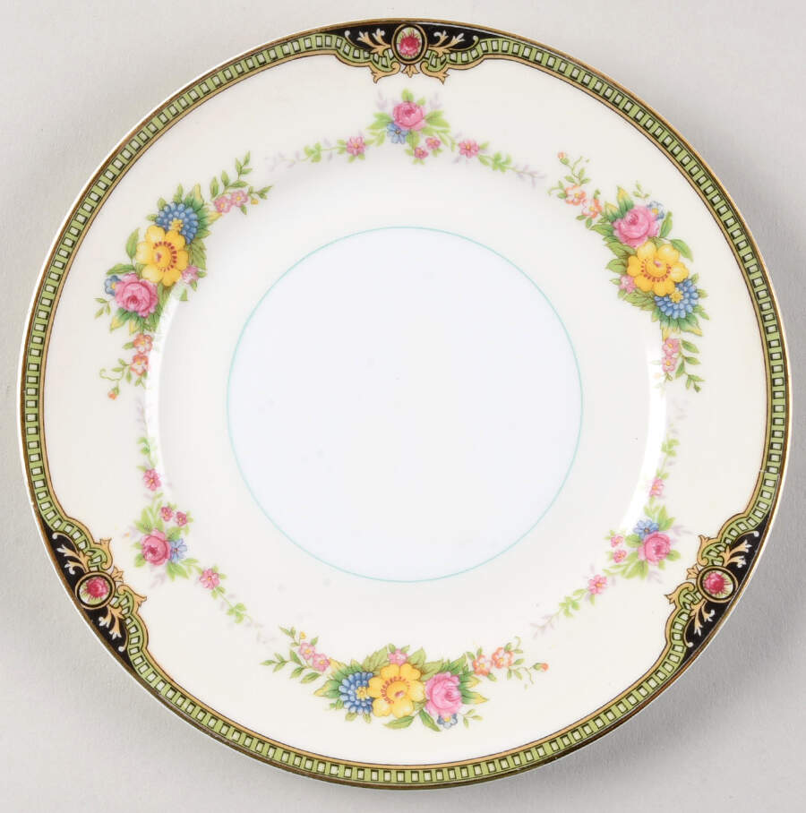 N770 Bread & Butter Plate by Noritake-1