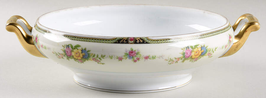 N770 Round Vegetable No Lid by Noritake-1