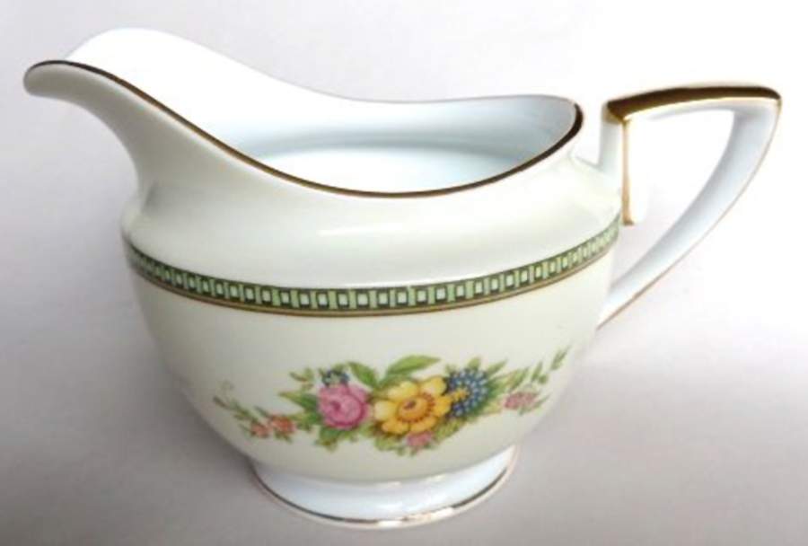 N770 Creamer by Noritake-1