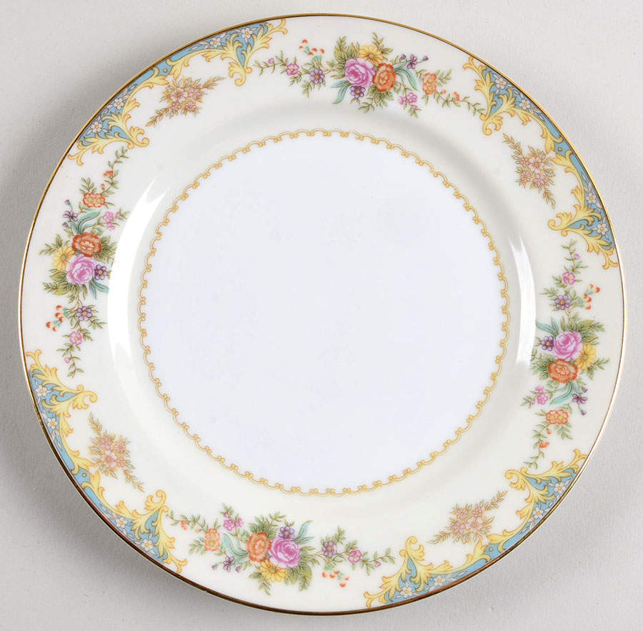 N771 Salad Plate by Noritake-1