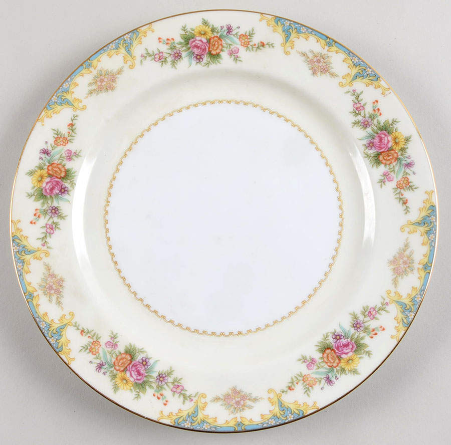 N771 Dinner Plate by Noritake-1