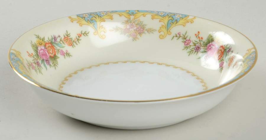 N771 Fruit/Dessert (Sauce) Bowl by Noritake-1