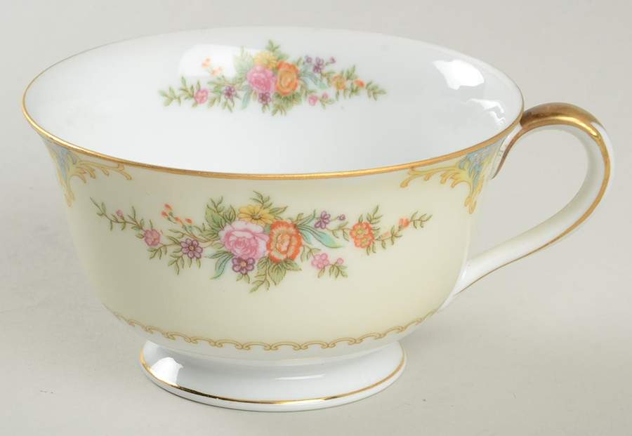 N771 Footed Cup by Noritake-1