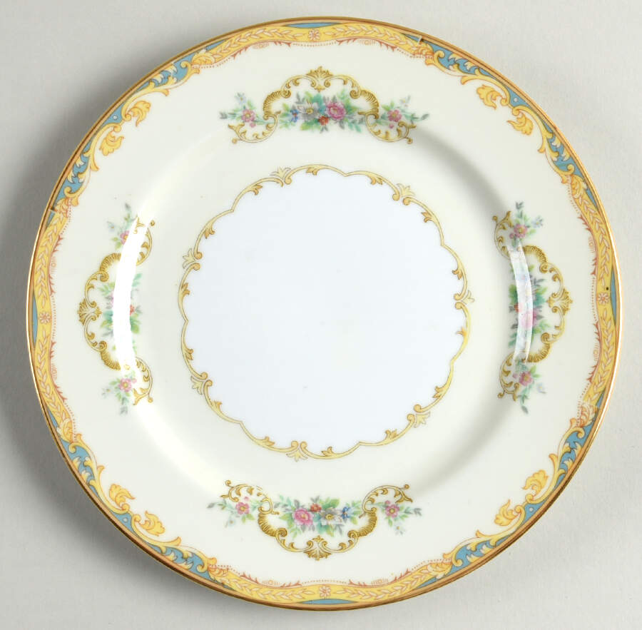N773 Salad Plate by Noritake-1