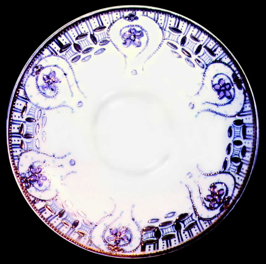N775 Saucer by Noritake-1
