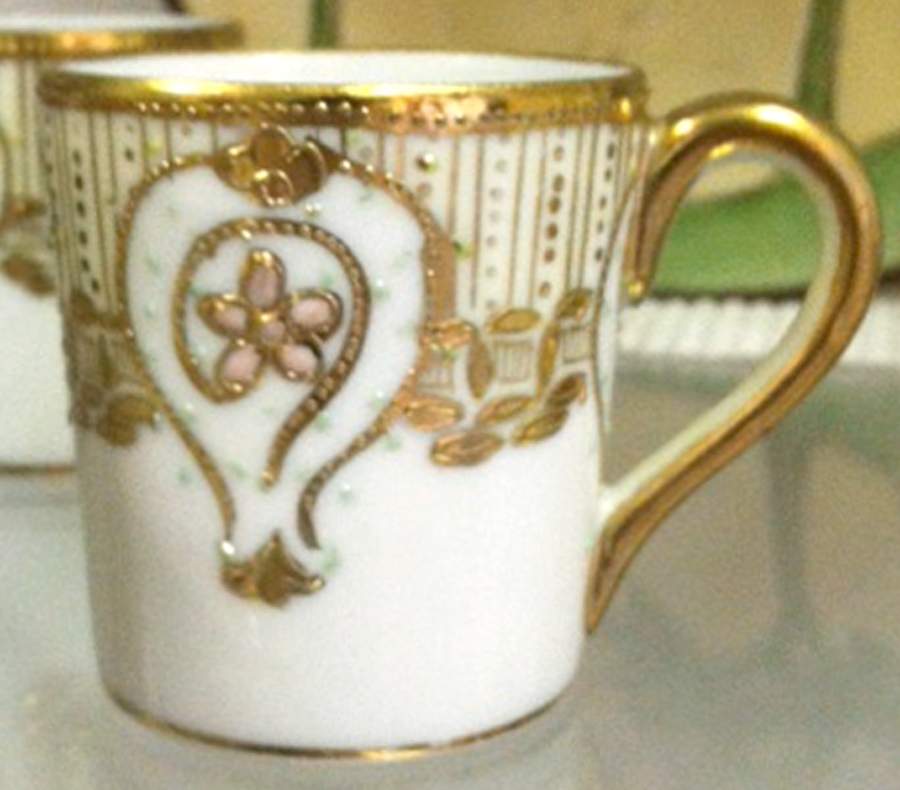 N775 Flat Demitasse Cup by Noritake-1