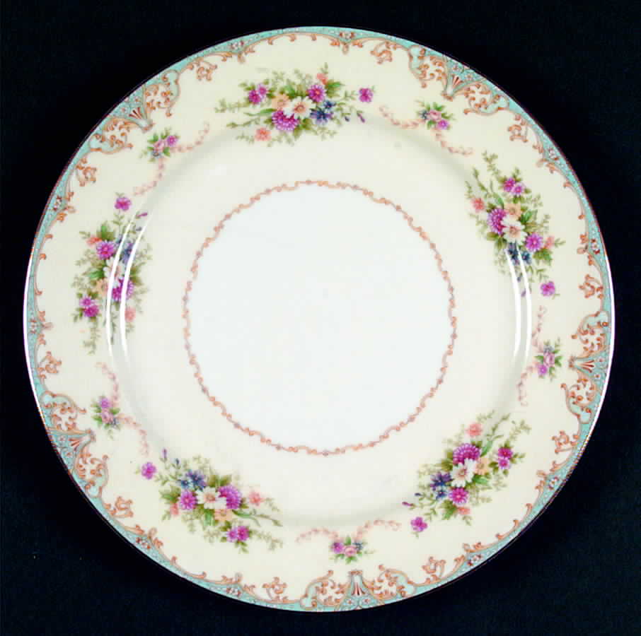 N777 Dinner Plate by Noritake-1