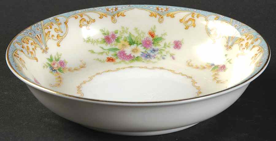 N777 Fruit/Dessert (Sauce) Bowl by Noritake-1