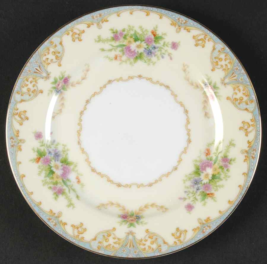 N777 Bread & Butter Plate by Noritake-1
