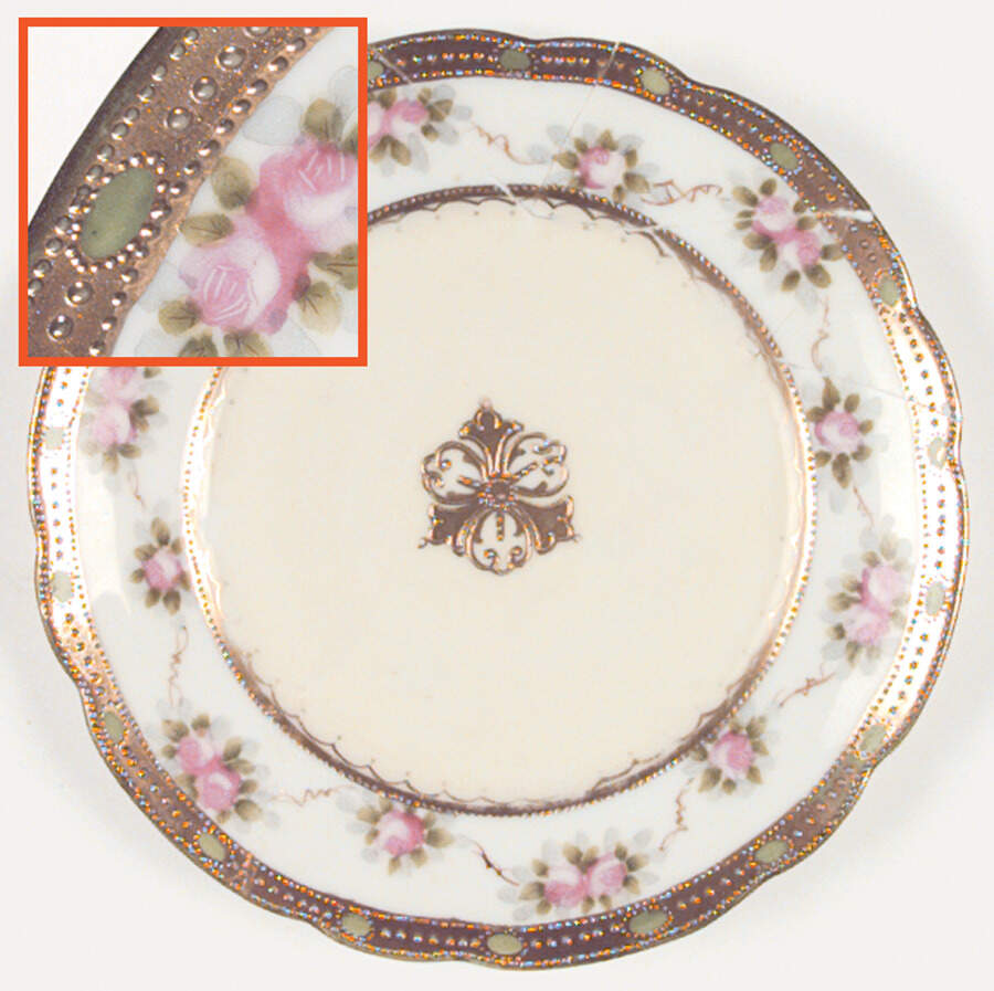N778 Salad Plate by Noritake-1