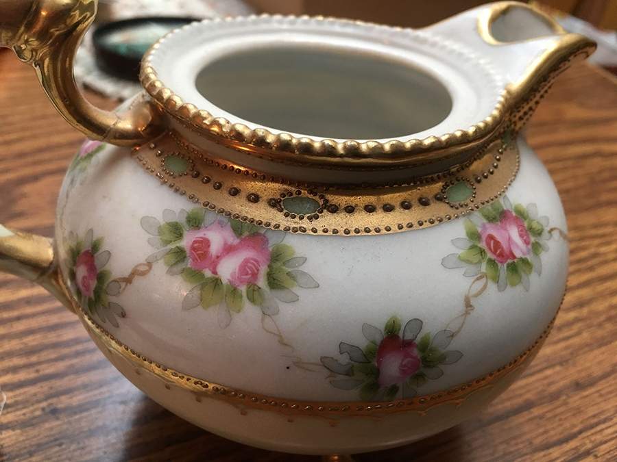 N778 Creamer by Noritake-1