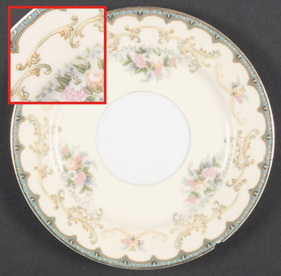 N779 Bread & Butter Plate by Noritake-1