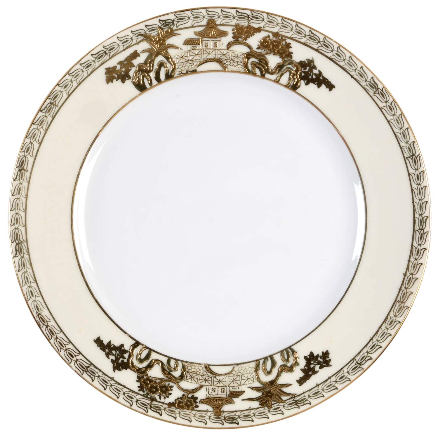 N780 Dessert/Pie Plate by Noritake-1
