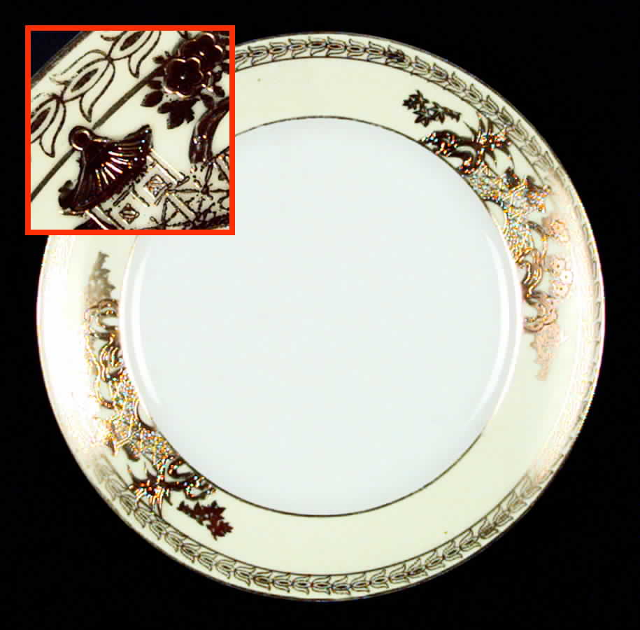 N780 Salad Plate by Noritake-1