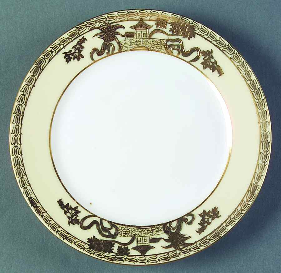 N780 Bread & Butter Plate by Noritake-1