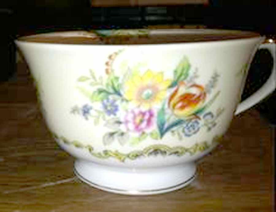 N785 Footed Cup by Noritake-1