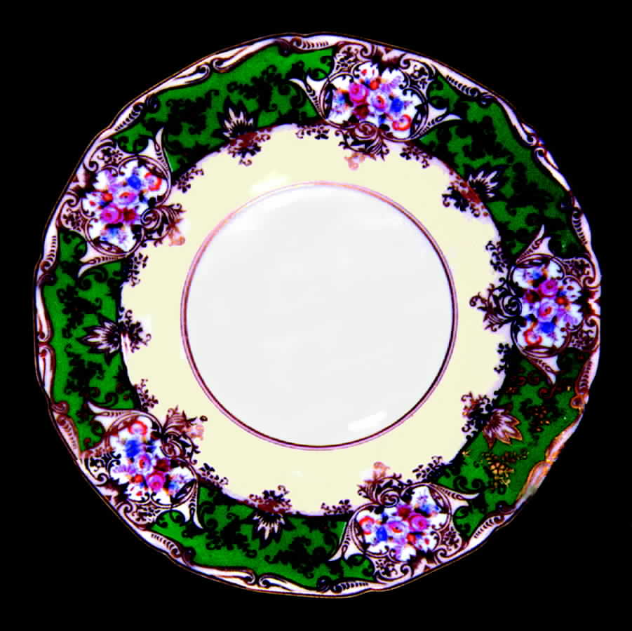 N786 Dinner Plate by Noritake-1