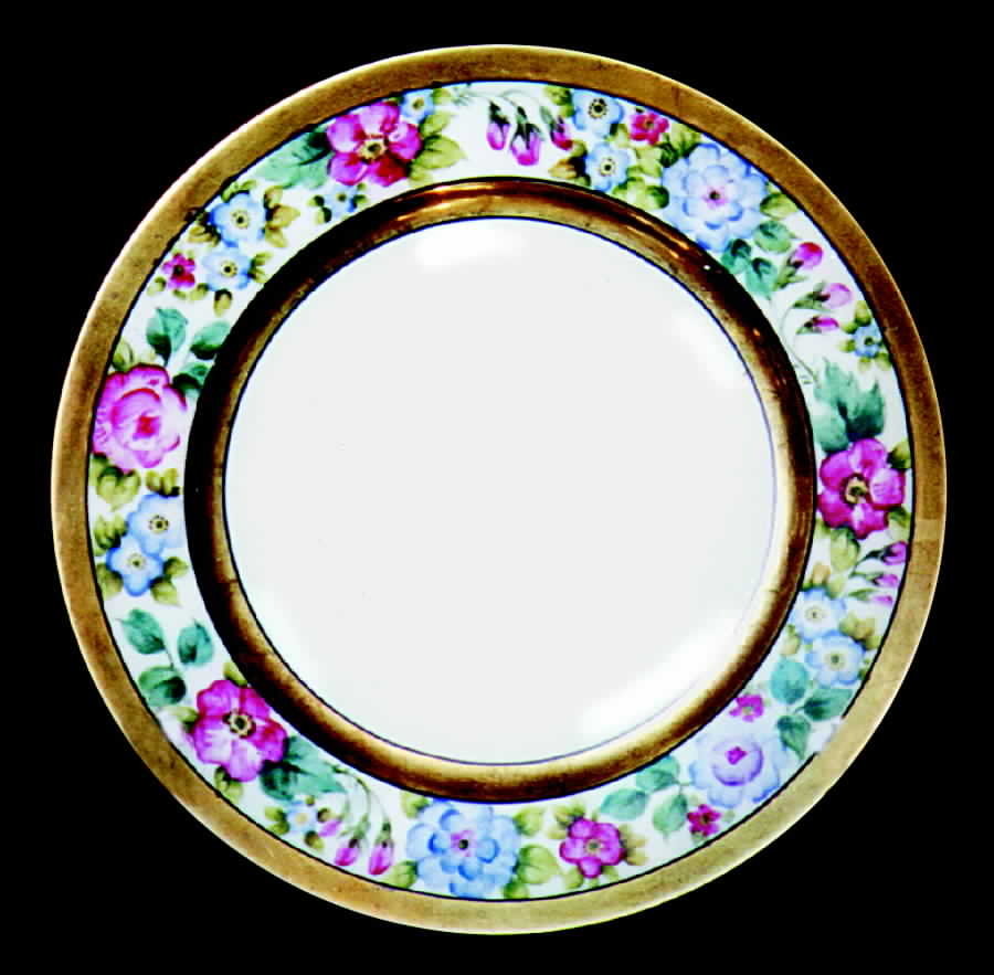 N787 Dinner Plate by Noritake-1