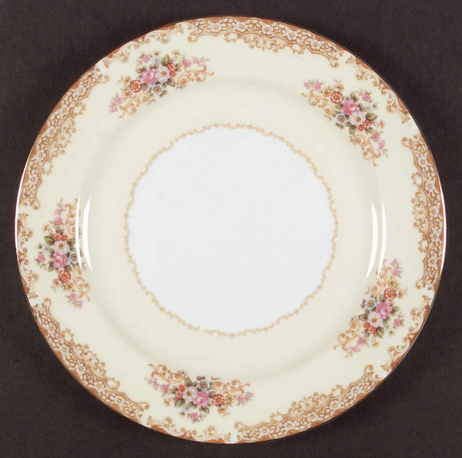 N79 Dinner Plate by Noritake-1