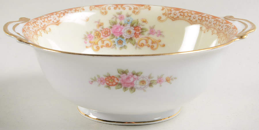 N79 Lugged Cereal Bowl by Noritake-1
