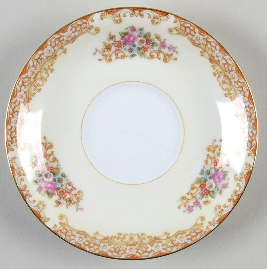 N79 Saucer by Noritake-1