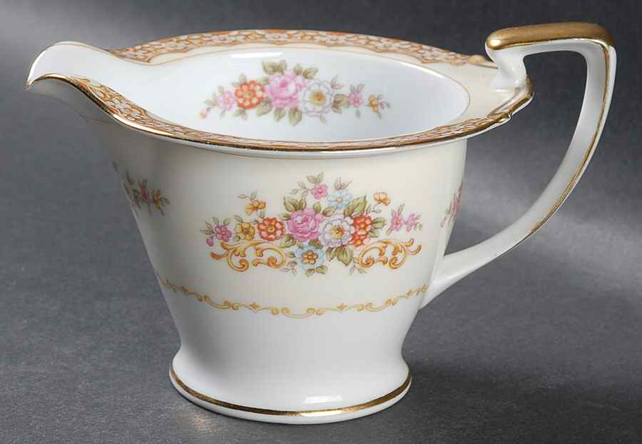 N79 Creamer by Noritake-1