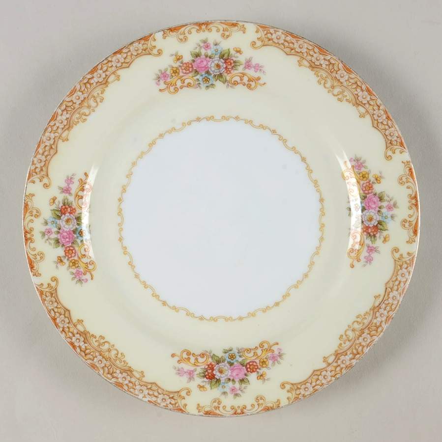 N79 Salad Plate by Noritake-1