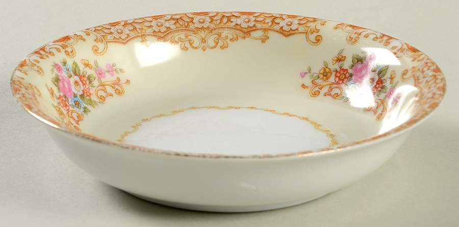 N79 Fruit/Dessert (Sauce) Bowl by Noritake-1