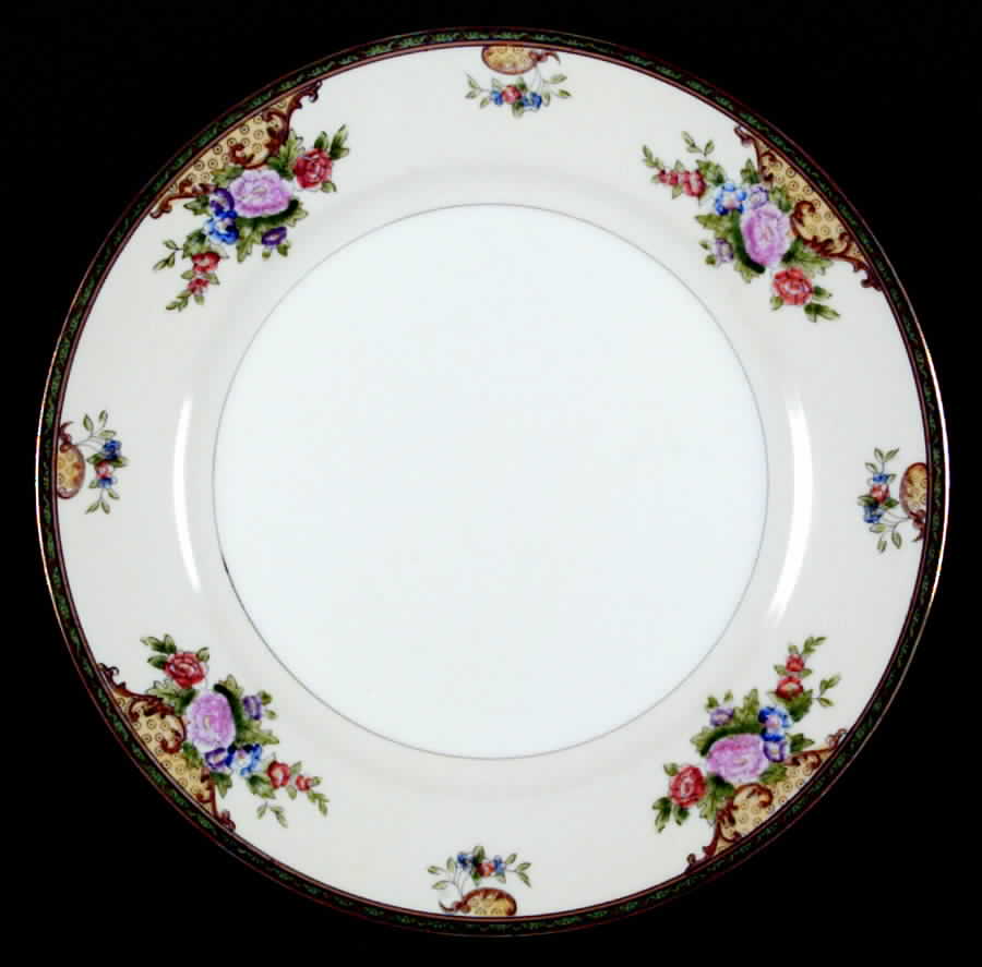 N792 Dinner Plate by Noritake-1