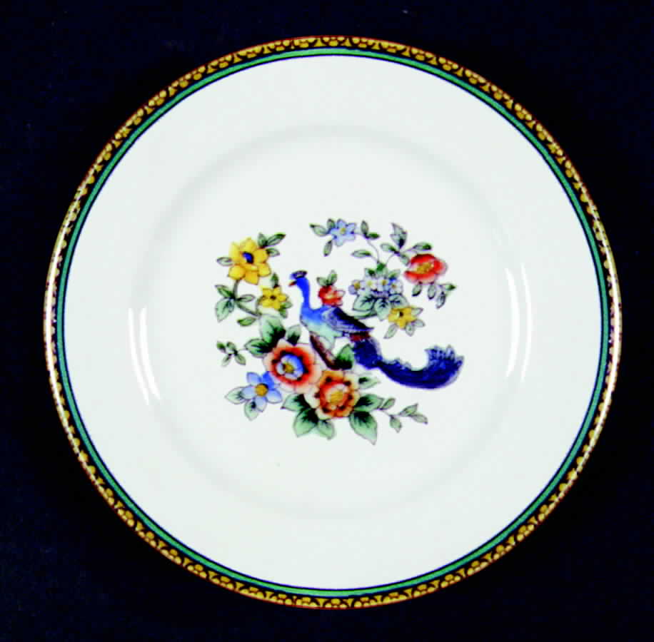 N793 Dinner Plate by Noritake-1
