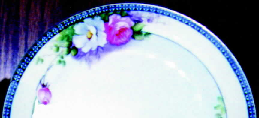 N794 Dinner Plate by Noritake-1