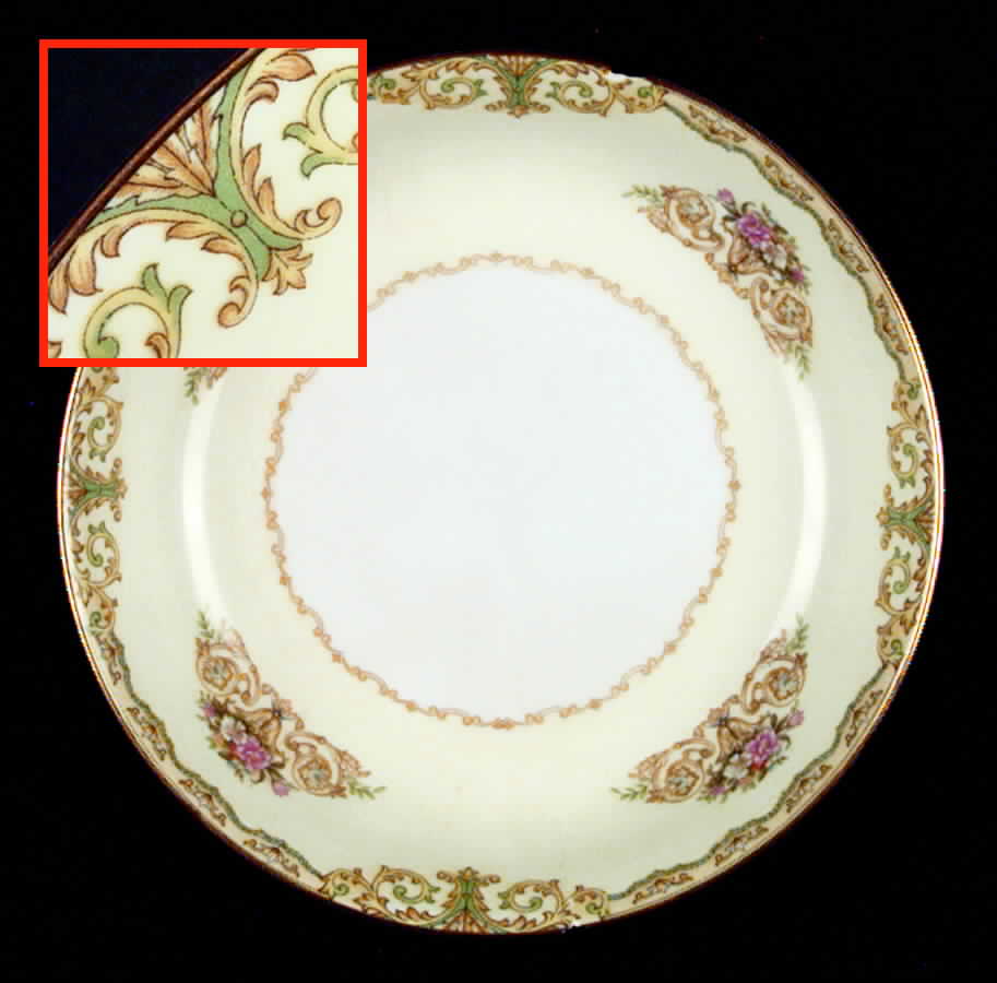 N795 Coupe Soup Bowl by Noritake-1