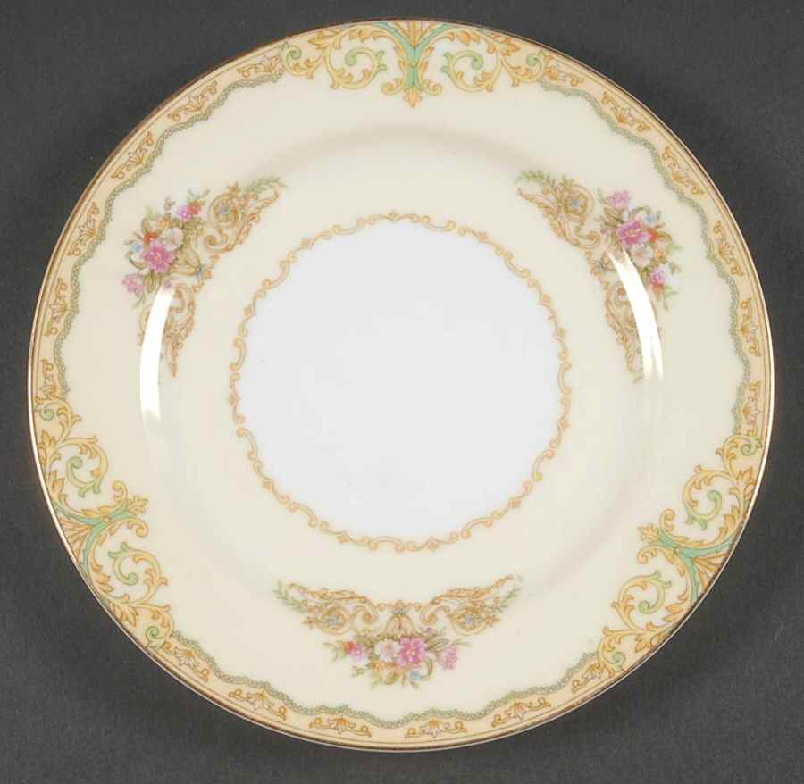 N795 Bread & Butter Plate by Noritake-1